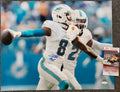 Miami Dolphins Jevon Holland Autographed Signed 16X20 Photo Jsa Coa