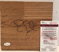 Dan Issel Autographed Signed Floorboard Jsa  Coa