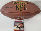Miami Dolphins Lynn Bowden Autographed Signed Nfl Football Jsa Coa