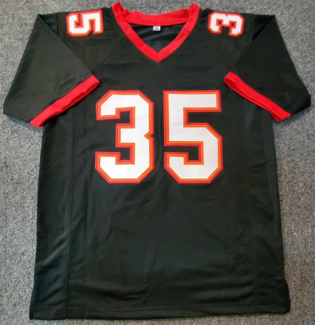 Tampa Bay Buccaneers Jamel Dean Autographed Signed Jersey Jsa  Coa