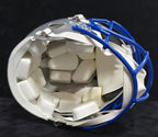 Seattle Seahawks Devon Witherspoon Signed Full Size Speed Authen. T/B Helmet Bas