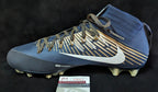 Notre Dame Fighting Irish Rudy Ruettiger Autographed Signed Cleat Jsa Coa