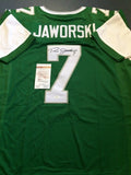 Ron Jaworski Autographed Signed Philadelphia Eagles Jersey Jsa  Coa