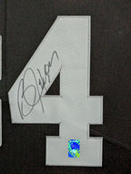 Framed Oakland Raiders Bo Jackson Autographed Signed Jersey Bo Jackson Holo