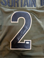 Denver Broncos Patrick Surtain Ii Autographed Signed Jersey Jsa  Coa