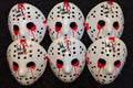 Ari Lehman Signed Inscribed Jason Voorhees Friday The 13Th Mask Jsa Coa