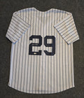 N.Y. Yankees Will Warren Autographed Signed Jersey Jsa Coa