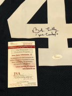 Dallas Cowboys Bob Lilly Autographed Signed Inscribed Jersey Jsa Coa