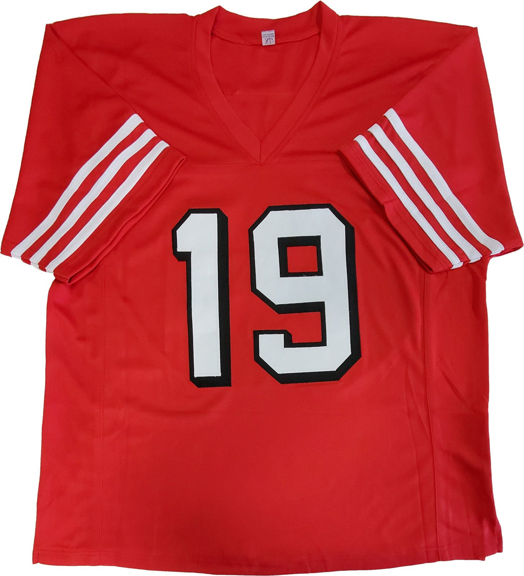 San Francisco 49Ers Deebo Samuel Autographed Signed Jersey Jsa Coa