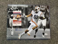 Darius Slayton Autographed Signed Auburn Tigers 11X14 Photo Jsa  Coa