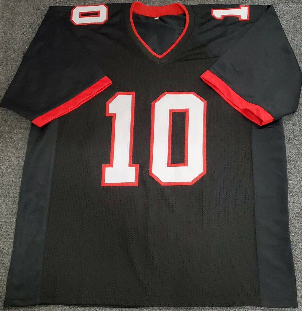 Scotty Miller Autographed Signed Tampa Bay Buccaneers Jersey Jsa  Coa