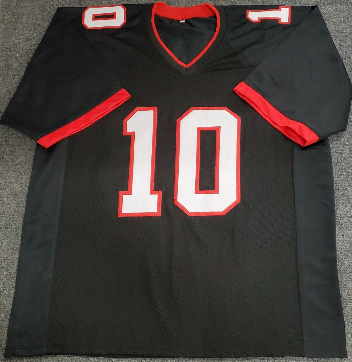 Scotty Miller Autographed Signed Tampa Bay Buccaneers Jersey Jsa  Coa