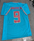 Florida State Seminoles Peter Warrick Autographed Signed Jersey Jsa Coa
