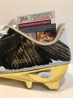Auburn Tigers Darius Slayton Autographed Signed Inscribed Adidas Cleat Jsa Coa