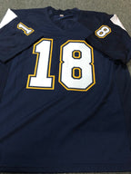 San Diego Chargers Charlie Joiner Autographed Signed Inscribed Jersey Jsa Coa