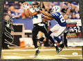 Jacksonville Jaguars Keelan Cole Autographed Signed 11X14 Photo Jsa  Coa