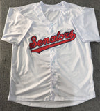 Washington Senators Frank Howard Autographed Inscribed Custom Jersey Jsa Coa