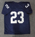 Penn State Nittany Lions Matt Suhey Autographed 2X Inscribed Jersey Beckett Holo