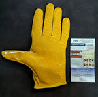 Pittsburgh Steelers Joey Porter Jr Signed Glove Jsa Coa