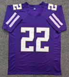 Washington Huskies Trent Mcduffie Autographed Signed Jersey Beckett Holo