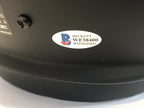 Clyde Edwards-Helaire Signed K.C. Chiefs Eclipse Rep Full Size Helmet Bas Coa
