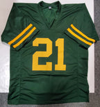 Green Bay Packers Eric Stokes Autographed Signed Jersey Jsa Coa