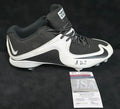 Cleveland Guardians Steven Kwan Autographed Signed Cleat Jsa Coa