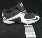 Cleveland Guardians Steven Kwan Autographed Signed Cleat Jsa Coa