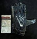 New York Giants Brian Burns Signed Glove Jsa Coa