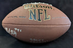 Los Angeles Rams Grant Haley Autographed Signed Inscribed Nfl Football Jsa Coa