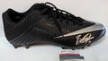 New York Giants Brian Burns Signed Cleat Jsa Coa