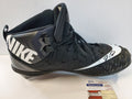 Philadelphia Eagles Jordan Davis Autographed Signed Cleat Jsa Coa