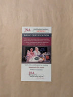 Framed Cincinnati Reds Rose Autographed Signed Stat Jersey Jsa Coa