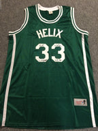 Bill Walton Autographed Signed Inscribed Helix High School Jersey  Holo