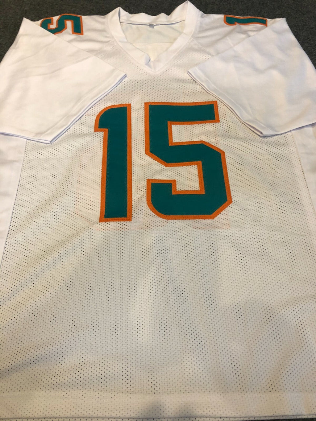 Miami Dolphins Lynn Bowden Jr. Autographed Signed Jersey Jsa  Coa