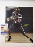 Bishop O'dowd Dragons Jevon Holland Autographed Signed 11X14 Photo Jsa Coa