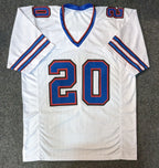 Buffalo Bills Nyheim Hines Autographed Signed Jersey Jsa Coa