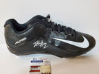 Israel Izzy Abanikanda Autographed Signed Cleat