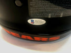 Charles Tillman Signed Chicago Bears Full Size Authentic Eclipse Helmet Bas Coa
