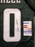 Philadelphia Eagles Quinyon Mitchell Autographed Signed Jersey Jsa Coa