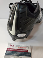 Las Vegas Raiders Shane Lechler Autographed Signed Cleat Jsa Coa
