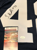 Penn State Shareef Miller Autographed Signed Jersey Jsa  Coa