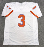 Clemson Tigers Amari Rodgers Autographed Signed 2X Inscribed Jersey Jsa  Coa
