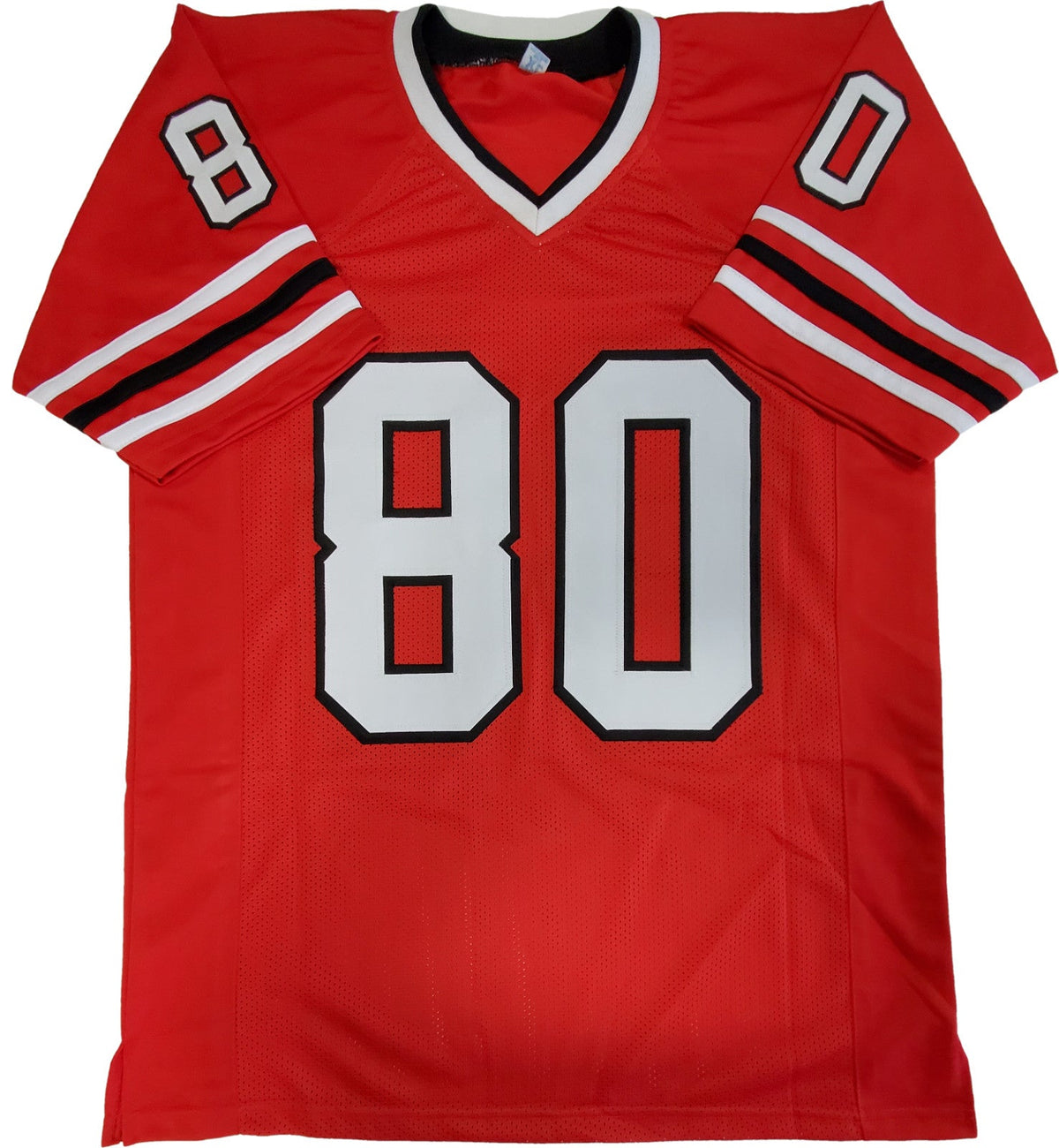 Atlanta Falcons Andre Rison Autographed Signed Jersey Jsa Coa