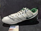Philadelphia Eagles Nolan Smith Jr Autographed Signed Cleat Jsa Coa