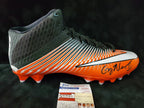 Greg Newsome Ii Autographed Signed Cleat Jsa Coa