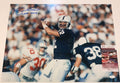 Kerry Collins Autographed Signed Inscribed Penn State 16X20 Photo Jsa  Coa
