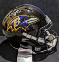 Baltimore Ravens Patrick Queen Autographed Signed Speed Replica Full Size Jsa