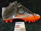Greg Newsome Ii Autographed Signed Cleat Jsa Coa