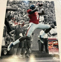 Ole Miss Rebels Dk Metcalf Autographed Signed 16X20 Photo Jsa  Coa